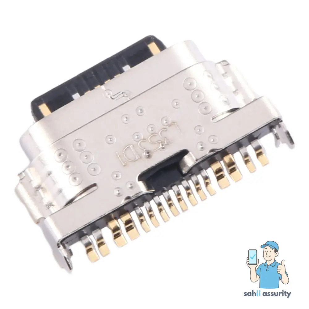 Charging Connector for Motorola Moto G85 5G thumbnail